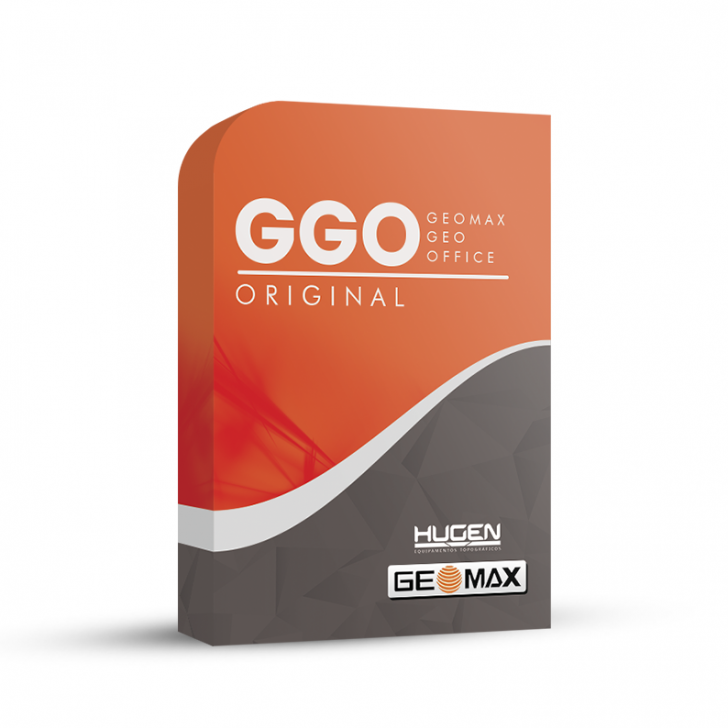 Software GeoOffice – GeoMax