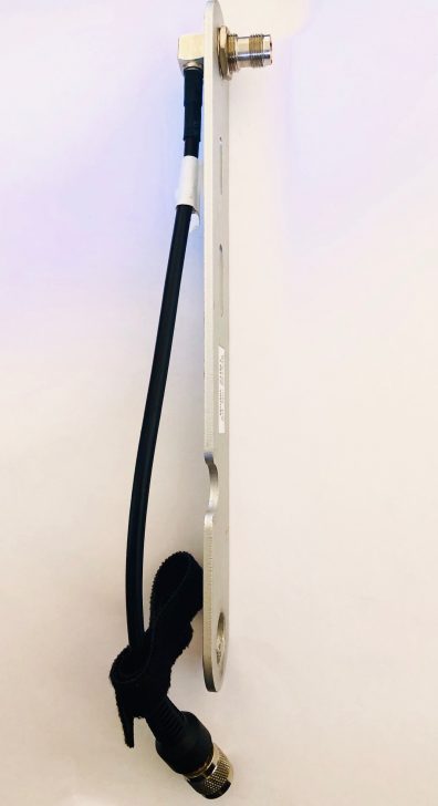 Suporte antena (rádio interno) – GeoMax