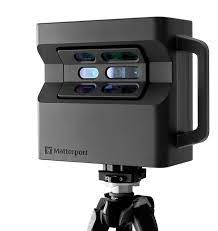 Matterport Pro2 3D